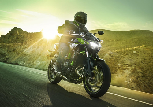 Imagen 24 de 25 de Kawasaki Z650 | Mall Don Bosco Motors