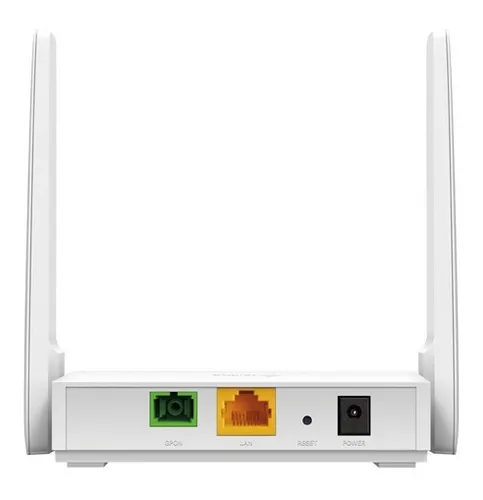 Router Fibra Optica