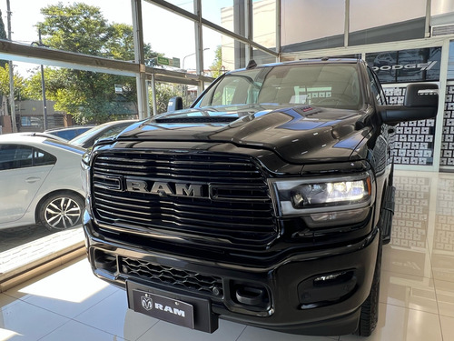 RAM 2500 6.7 Laramie Night Edition At6 350Cv 4X4