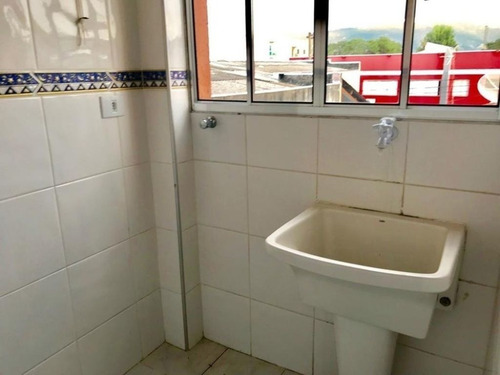 Apartamento Para Venda No Bairro Alvinópolis Em Atibaia - Cod: Ai22763 - Ai22763