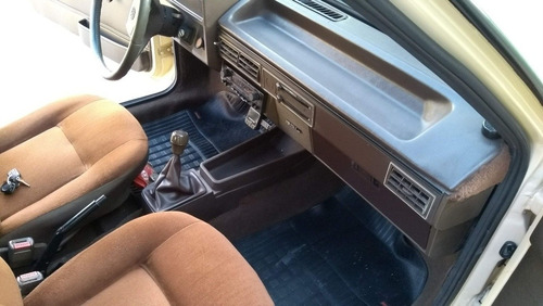 Vw - Gol Ls 86 Monoc 86