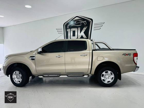 Ford Picape Cabine Dupla Ford Ranger Cabine Dupla 3.2 XLT CD 4x4 (Aut)