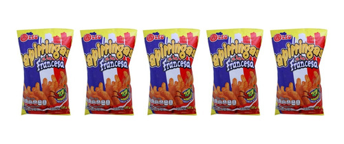 Chicharron Harina Leo Papirringas 100g