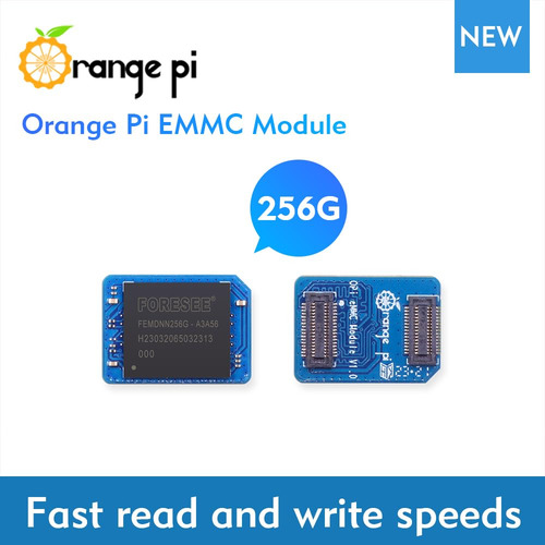 Orange Pi 5 Plus 16gb Con 256gb Emmc Rockchip Rk3588 8-core