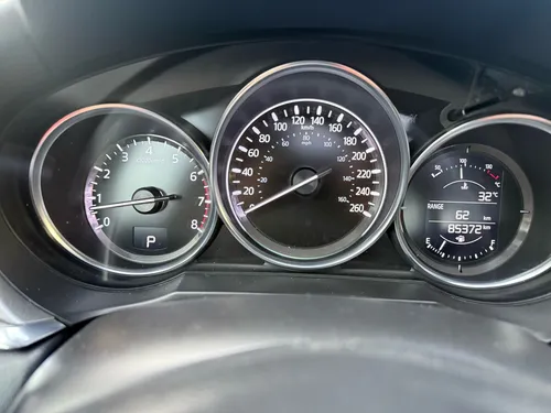 Mazda Mazda 6 2.5 I Grand Touring At
