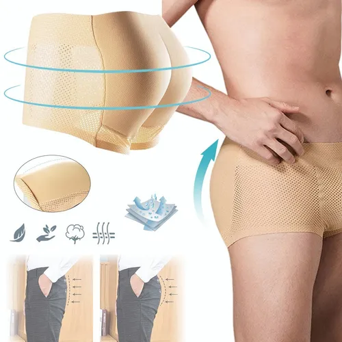 Calzon Con Relleno De Siliconas Ropa Femenina