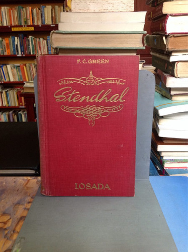 Stendhal - F. C. Green. Biografía.