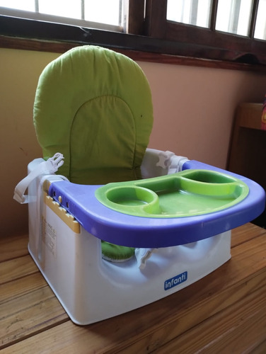 Silla De Comer Booster Bebes | Desmontable