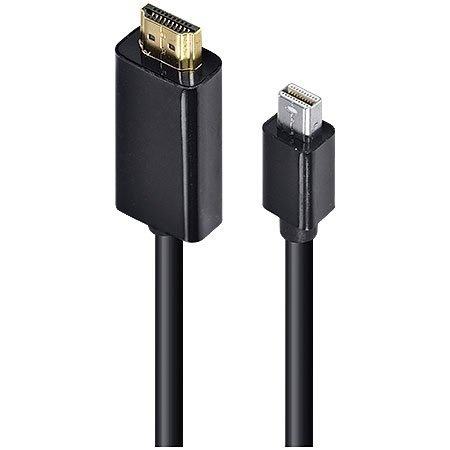 Cabo Mini Displayport X Hdmi Vinik 23537