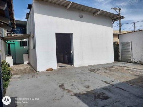 Imagem 2 de 6 de Casas 2 Quartos Para Locação Em Itanhaém, Sonho, 2 Dormitórios, 2 Banheiros, 5 Vagas - 332_1-2223728