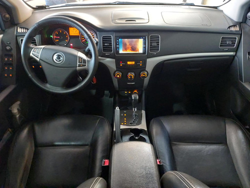 Ssangyong Korando C At 2012