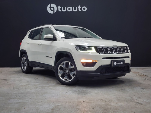 2021 Jeep Compass 2.4 Longitude Auto