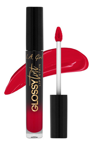 Labial L.a. Girl Glossy Tint Lip Stain