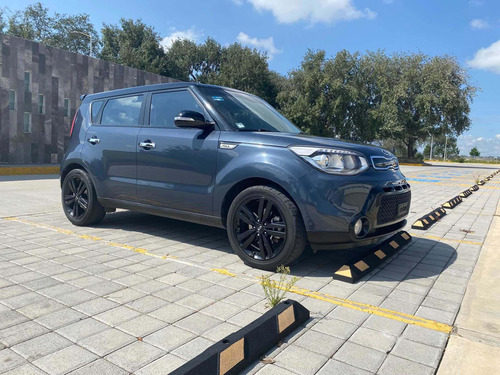 Imagen 7 de 12 de Kia Soul 2.0 Ex At 2016