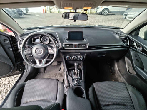 Imagen 9 de 15 de Mazda Mazda 3 2014 5p Hatchback S L4/2.5 Aut