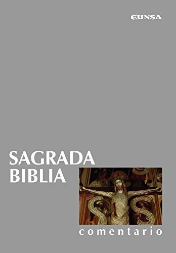 Sagrada Biblia. Comentario, De Vv. Aa.. Editorial Eunsa, Tapa Tapa Blanda En Español