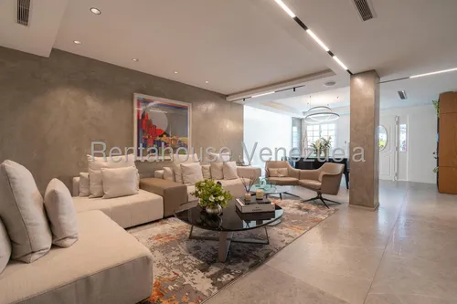 Casa En Venta Alto Hatillo Lp