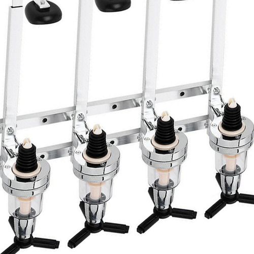 Soporte Dispensador De Licor De Montaje En Pared Pro 45ml