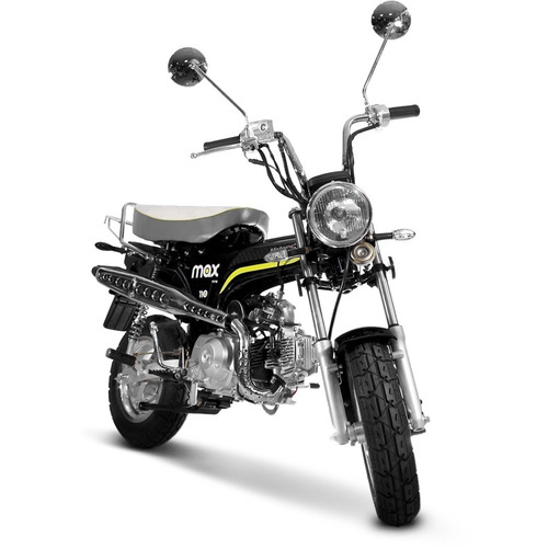 Motomel Max 110 - Ahora 12/18 - Crédito Dni!