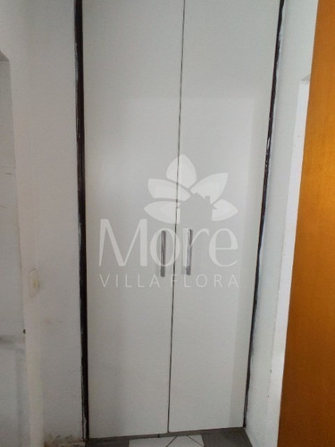Imagem 23 de 30 de Casa Modelo Carolina De Canto Com 2 Suítes, Imóvel Com Planejados, Em Condomínio No Villa Flora Em Sumaré Sp - Ca01006 - 69406631