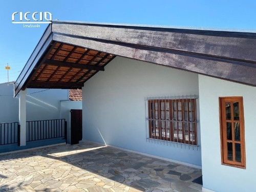 Imagem 1 de 6 de Casa - Bosque Dos Eucaliptos - Ref: 8064 - V-ri3693