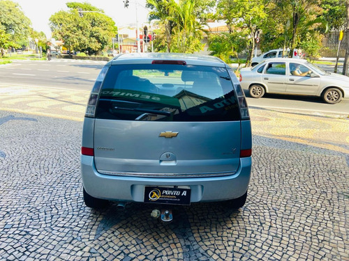 Chevrolet Meriva Meriva Maxx 1.4 MPFI 8V ECONOFLEX 5p