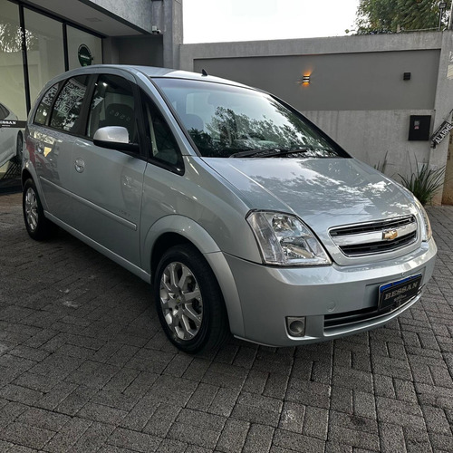 Chevrolet Meriva 1.8 MPFI PREMIUM 8V FLEX 4P AUTOMATIZADO
