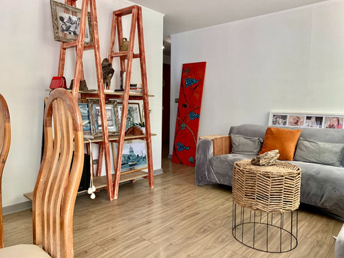 Departamento/ Irarrázaval/ Montenegro/ 3d/3b/ Est/ Bod/ 82m2