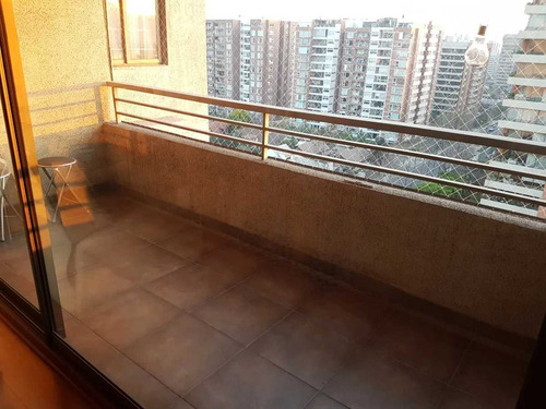 Amplio Departamento, 2d, Las Condes (93894)