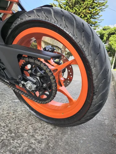 Ktm Rc 200