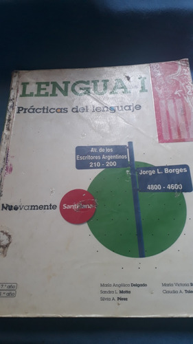 Lengua I Practcas Del Lenguaje