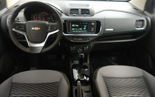 Chevrolet Nueva Spin 1.8 Activ 7 Asientos Full 0km 2021 Mmm1