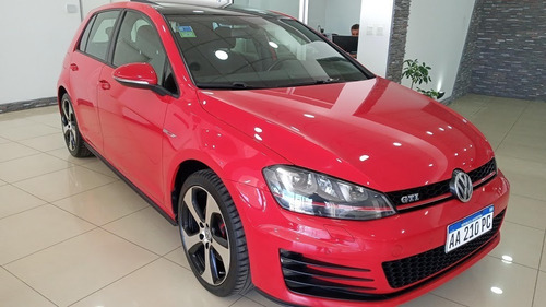 Imagen 2 de 15 de Volkswagen Golf Gti Dsg 2016 87.000km