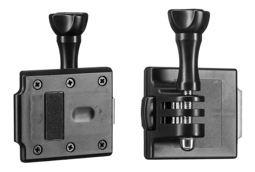 Imagen 3 de 7 de Soporte Gopro Nvg mount Anvgm-001 Placa Montaje Casco Orig