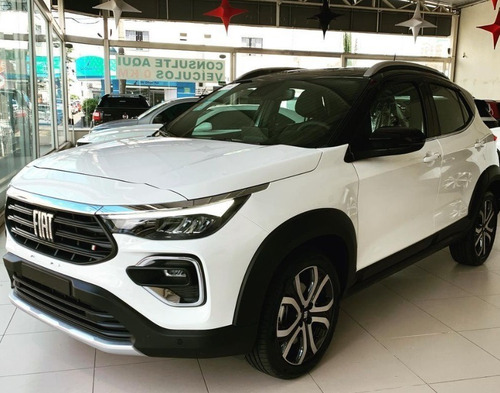 Imagen 3 de 15 de Fiat Pulse 2023 Nueva Suv 0km Tomamos Usado Moto