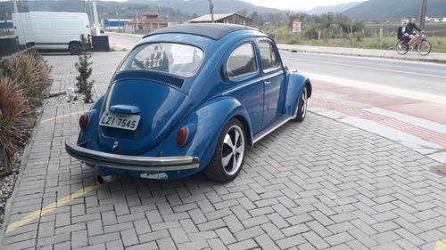 Volks Fusca Fusca 1300