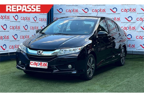 Honda City 1.5 LX 16V FLEX 4P AUTOMÁTICO