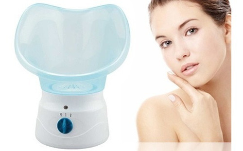 Sauna Facial Benicce Exfolia Cuida Tu Rostro Elimina Puntos