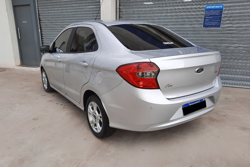 Ford Ka 1.5 Sel 4 P