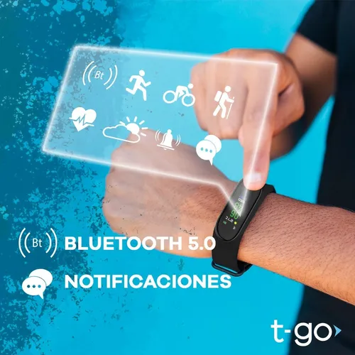 Pulsera para correr hotsell