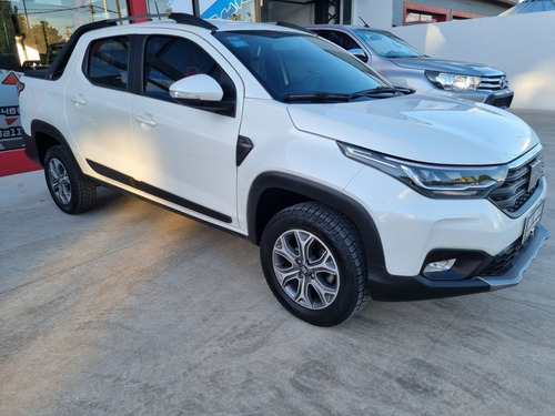 Imagen 3 de 11 de Fiat Strada 2021 1.3 Volcano