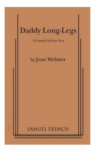 Daddy Long-legs - Jean Webster. Eb6