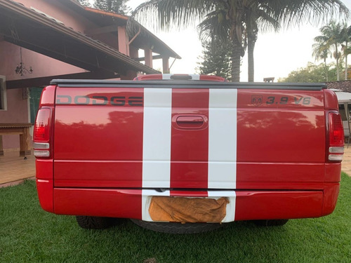 Dodge Dakota V6 3.9 99