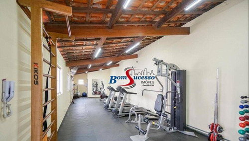 Imagem 15 de 22 de Apartamento Com 2 Dormitórios À Venda, 60 M² Por R$ 300.000,00 - Vila Invernada - São Paulo/sp - Ap0794
