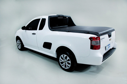 Imagem 6 de 23 de Chevrolet Montana 1.4 Mpfi Ls Cs 8v Flex 2p Manual