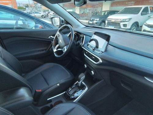 Chevrolet Tracker 1.2 TURBO FLEX PREMIER AUTOMÁTICO