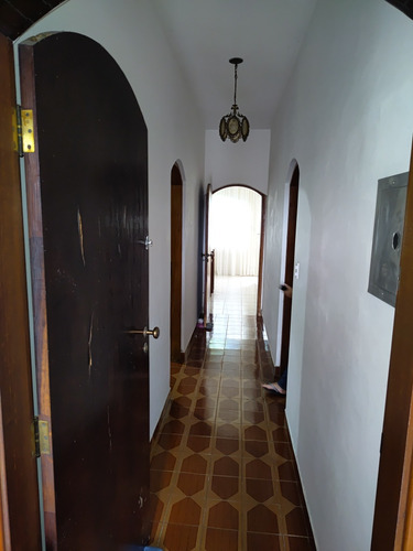 Casa Muito Linda Com Edicula Em Itanhaem