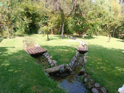 Parcela Bosque Santa Cescilia Melipilla (73427)