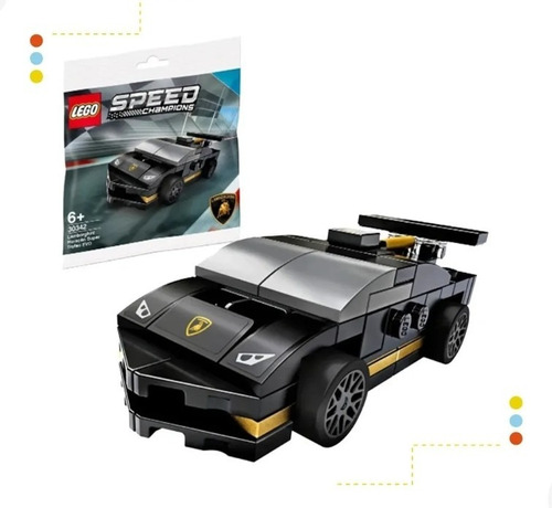 Lego 30342 Speed Champions Lamborghini Huracan Trofeo Evo