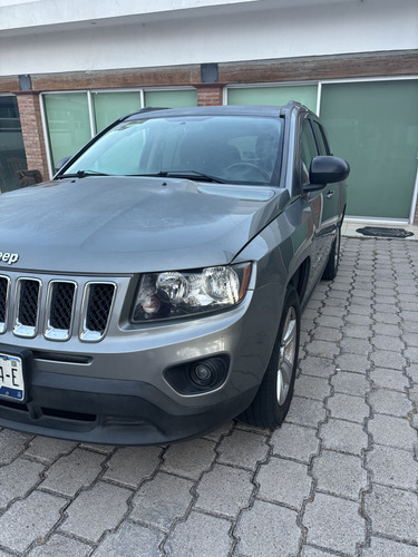 Jeep Compass 2.4 Litude 4x2 At